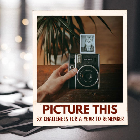 The Perfect Christmas Gift Idea for an Amateur Photographer: "Picture This"