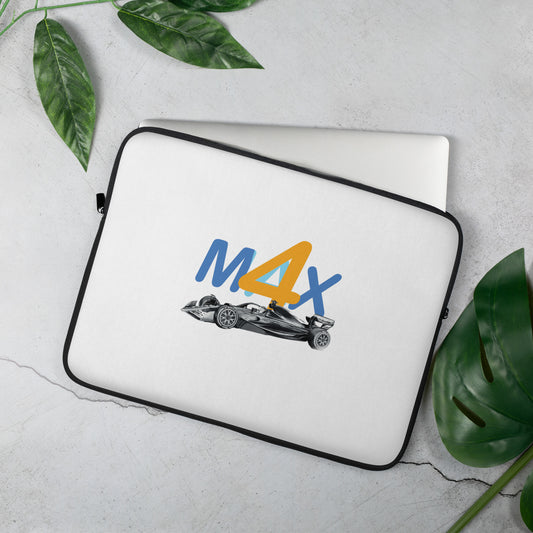 M4X Laptop Sleeve – Celebrate Greatness in Style